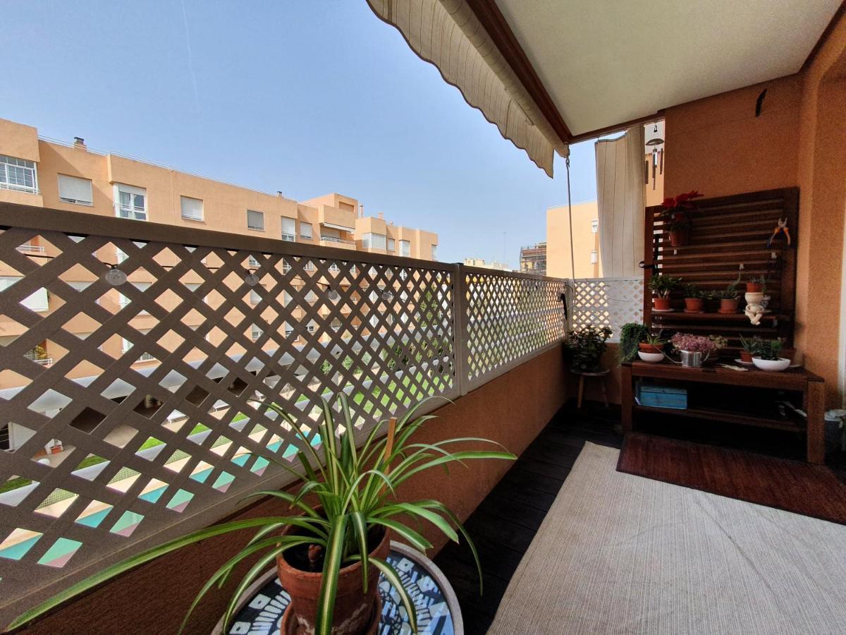 El Arroyo Apartment Seville Luaran gambar