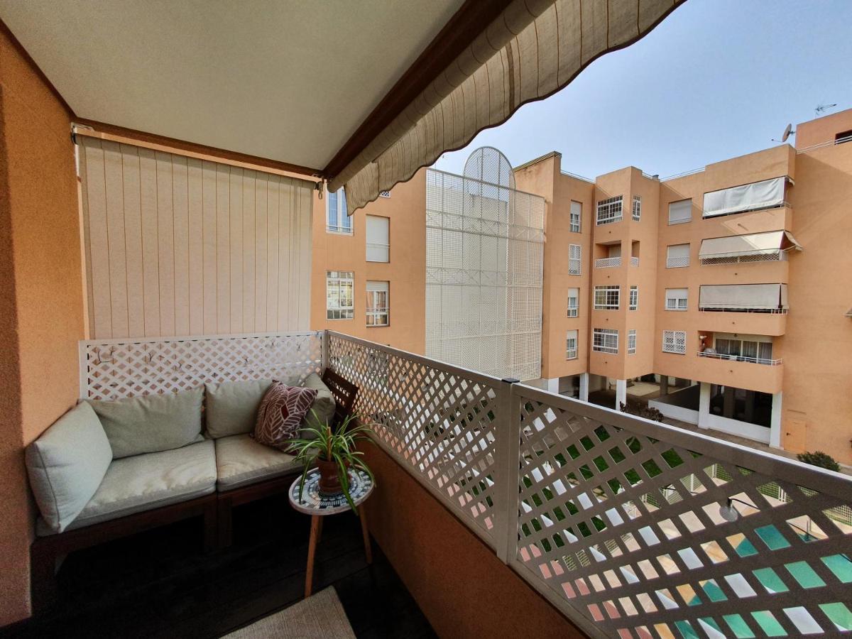 El Arroyo Apartment Seville Luaran gambar