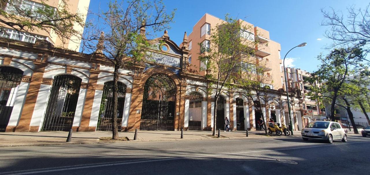 El Arroyo Apartment Seville Luaran gambar
