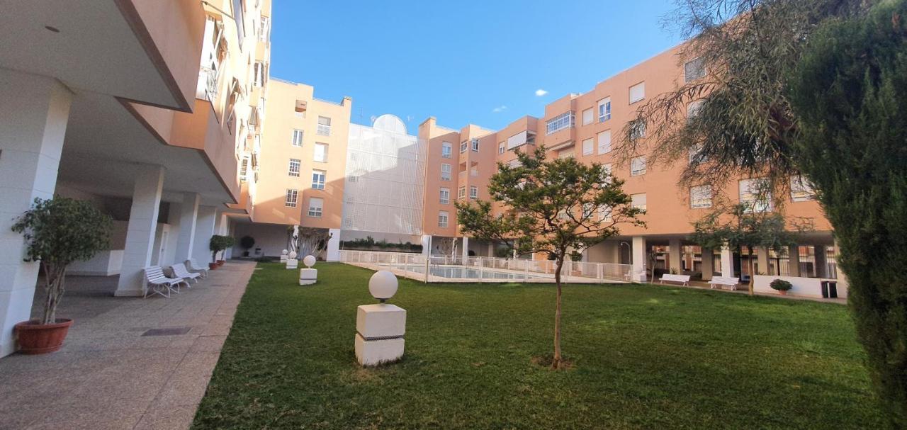 El Arroyo Apartment Seville Luaran gambar