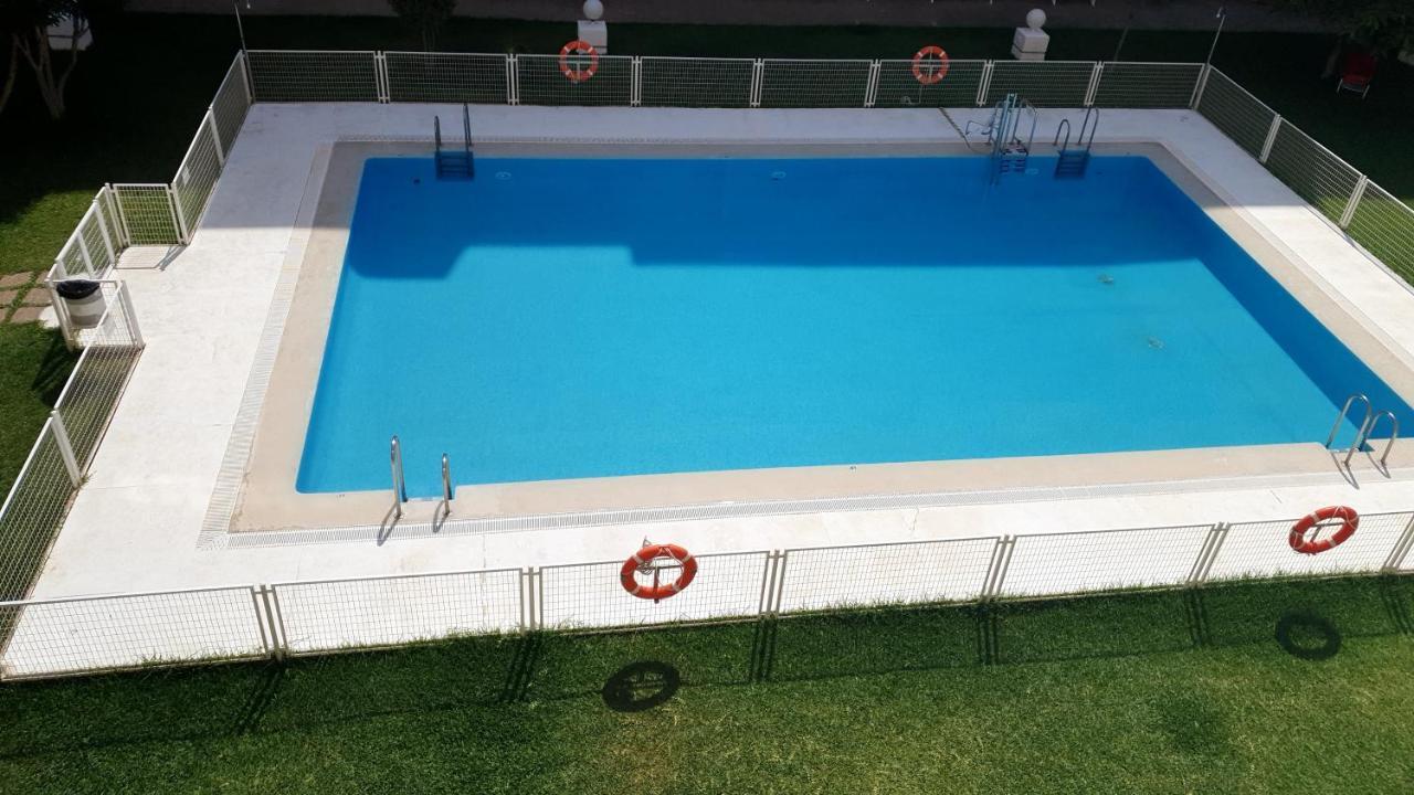 El Arroyo Apartment Seville Luaran gambar