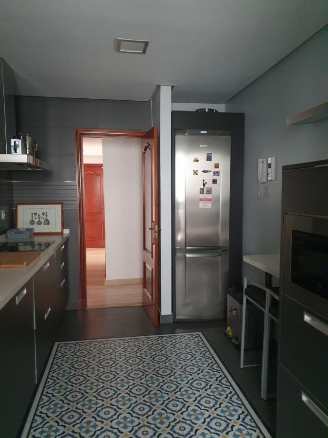 El Arroyo Apartment Seville Luaran gambar