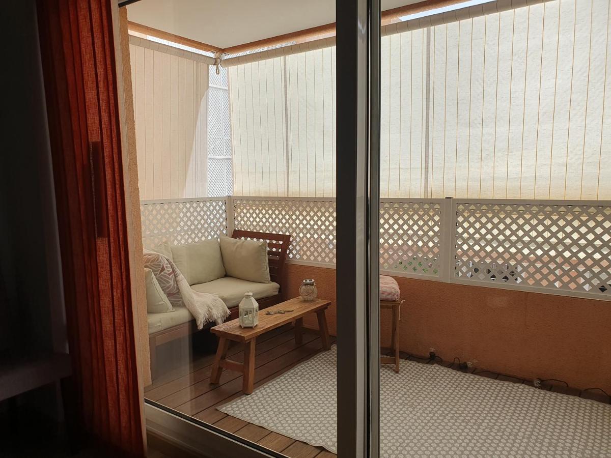 El Arroyo Apartment Seville Luaran gambar
