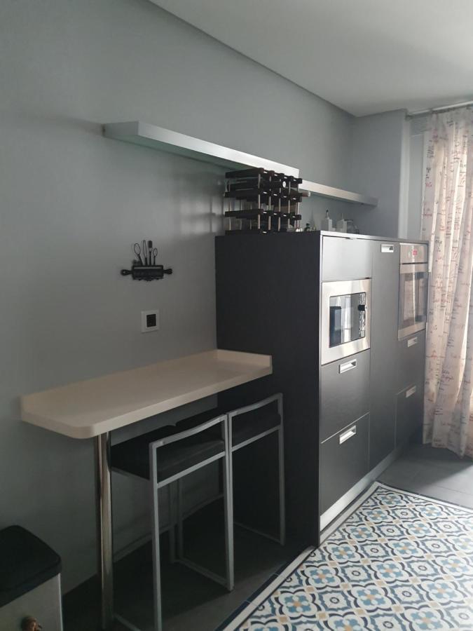 El Arroyo Apartment Seville Luaran gambar