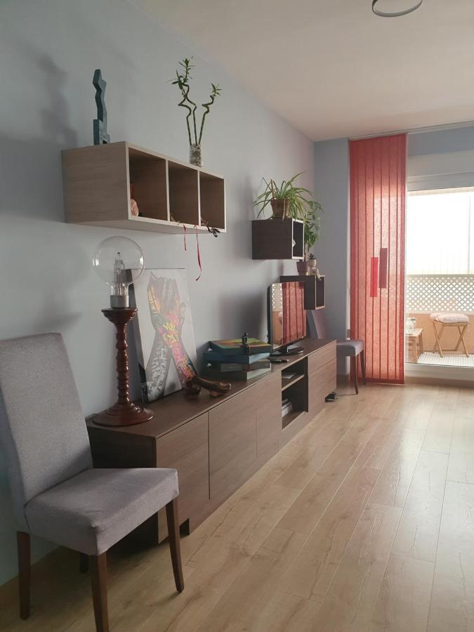 El Arroyo Apartment Seville Luaran gambar