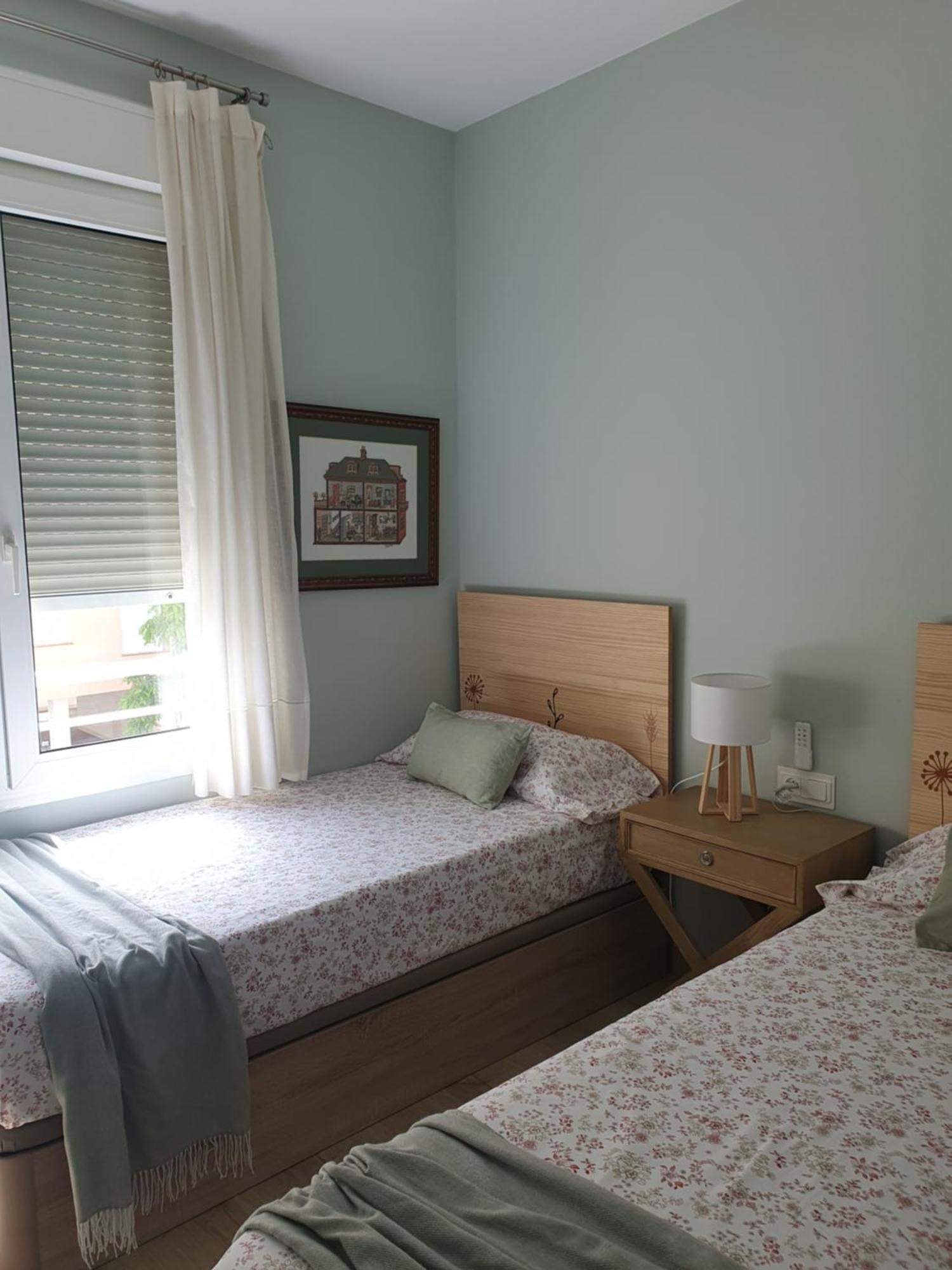 El Arroyo Apartment Seville Luaran gambar
